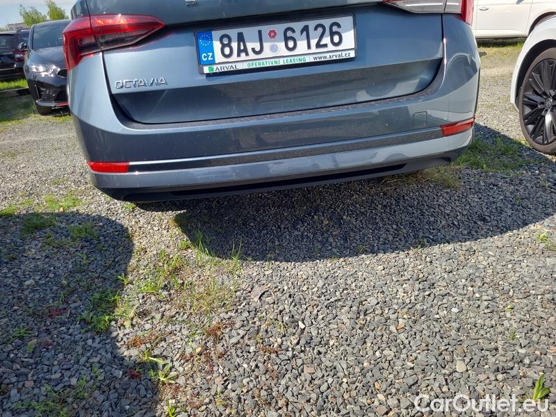  Skoda  Octavia  Combi (NX3)(2020) Oct.Combi 2.0TDI 85 Ambition #6