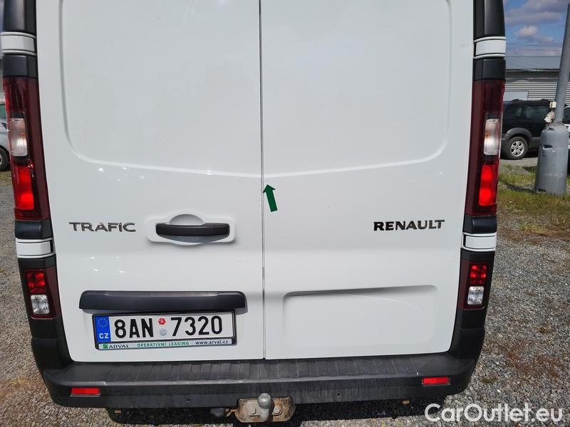  Renault  Trafic  LCV (2014) TraFur dCi 145k L2H1P2 COOL 4d #7