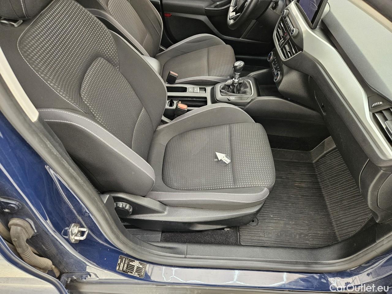  Ford  Focus 1.0 EcoBoost 100CP Trend Connected #36