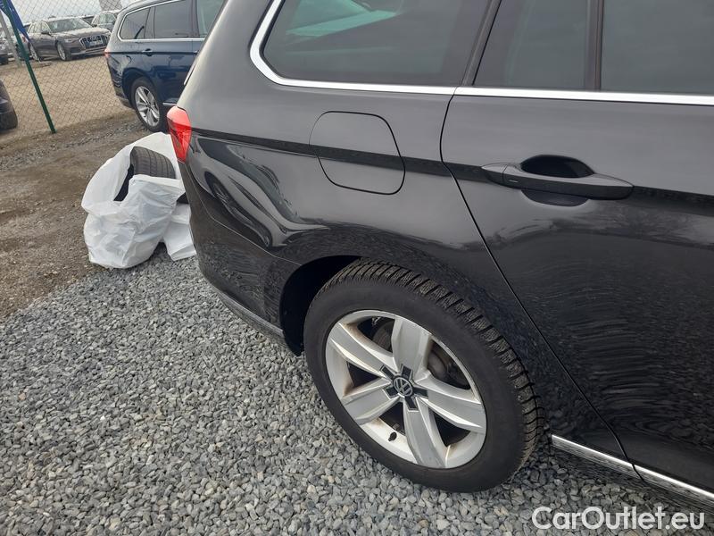  Volkswagen  Passat  Variant (CB5) (2019) Pas.Var.2.0TDI 110 Elegance #12