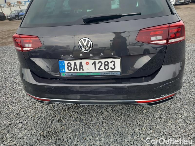  Volkswagen  Passat  Variant (CB5) (2019) Pas.Var.2.0TDI 110 Elegance #14