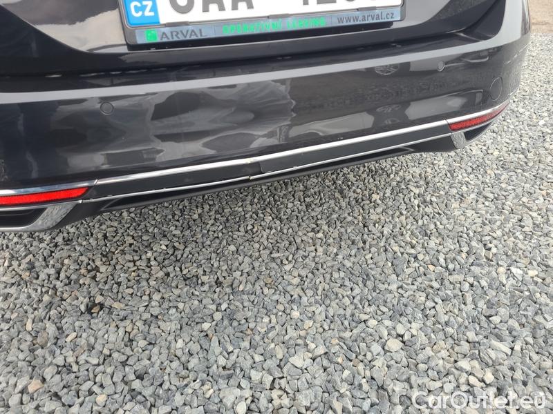  Volkswagen  Passat  Variant (CB5) (2019) Pas.Var.2.0TDI 110 Elegance #17