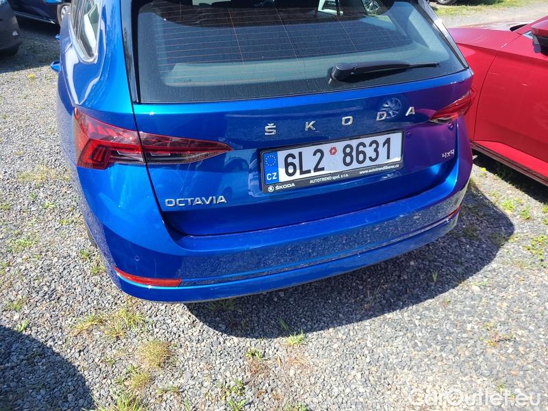  Skoda  Octavia  Combi (NX3)(2020) Oct.C.2.0TSI 140 Style 4x4 AT #11