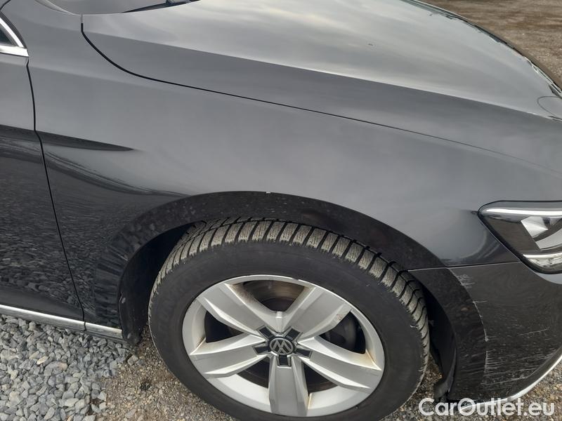  Volkswagen  Passat  Variant (CB5) (2019) Pas.Var.2.0TDI 110 Elegance #5