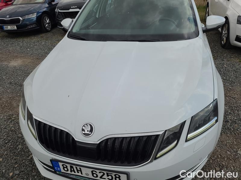  Skoda  Octavia  Combi  (5E5)(03.2017->) Octa.Com TDI 135 Style 4x4 AT #15