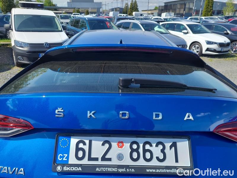  Skoda  Octavia  Combi (NX3)(2020) Oct.C.2.0TSI 140 Style 4x4 AT #16