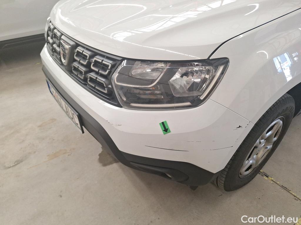  Dacia  Duster 1.5 Blue dCi 115CP Comfort 4WD #7