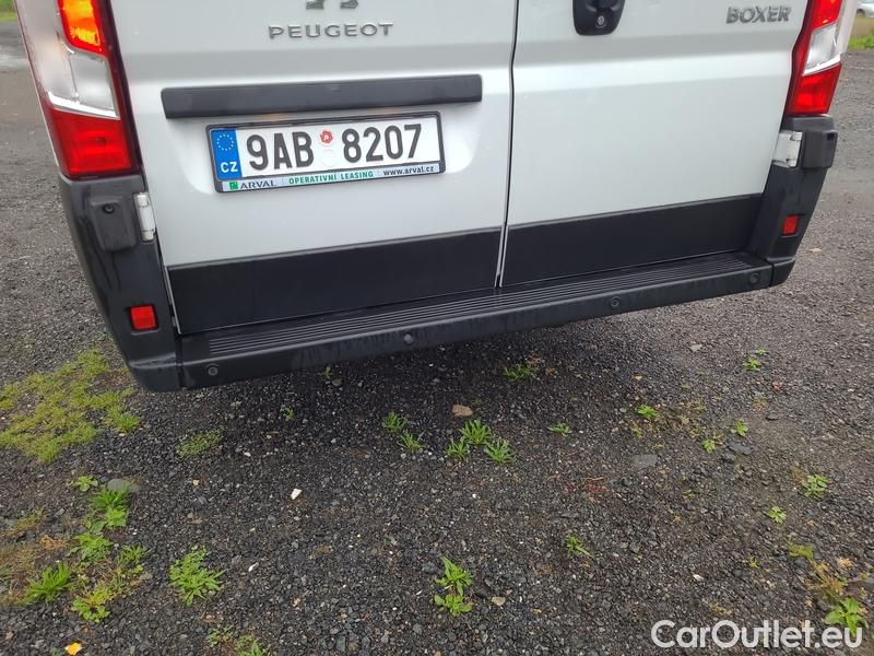  Peugeot  Boxer -LCV-2014  F.2.2HDI 4350 L4H2 Act. #13