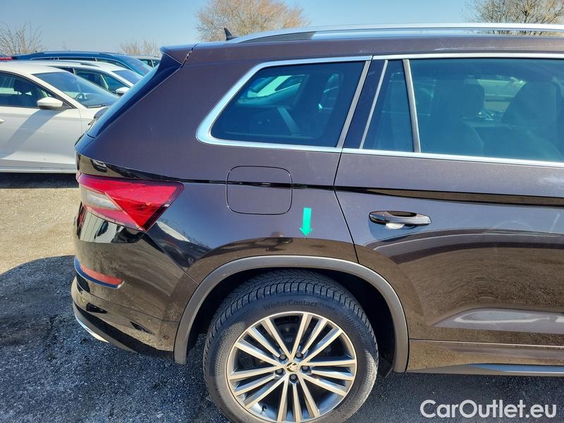  Skoda  Kodiaq  (2016)  2.0TDI 140 L&K 4x4 AT #12
