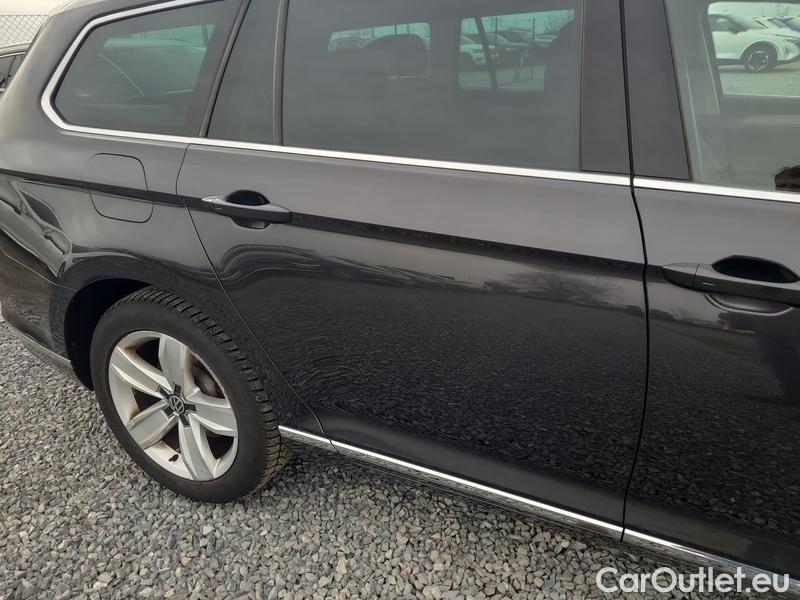 Volkswagen  Passat  Variant (CB5) (2019) Pas.Var.2.0TDI 110 Elegance #10