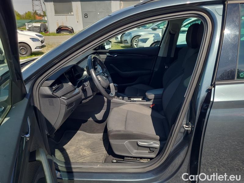  Skoda  Octavia  Combi (NX3)(2020) Oct.Combi 2.0TDI 85 Ambition #3