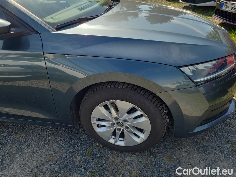  Skoda  Octavia  Combi (NX3)(2020) Oct.Combi 2.0TDI 85 Ambition #10