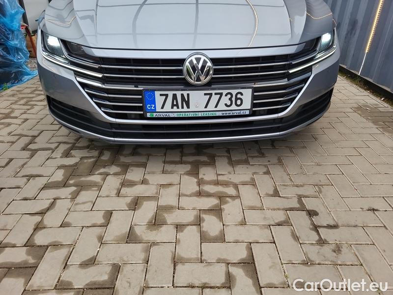  Volkswagen  Arteon  (3H7)(2017)  2.0TDI 110 #2