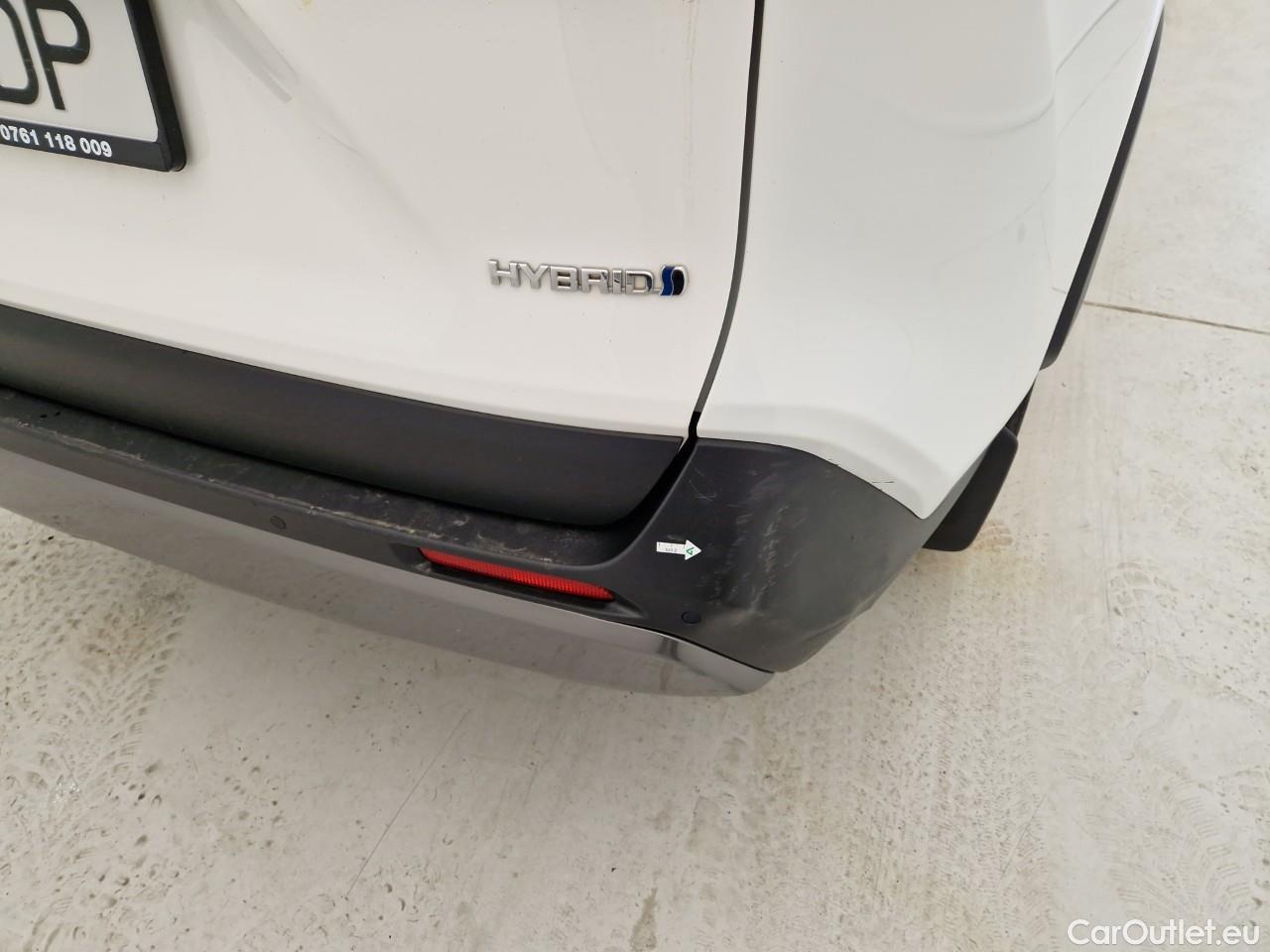  Toyota  RAV4 2.5 Hybrid Dynamic HSD E-CVT AWD #32