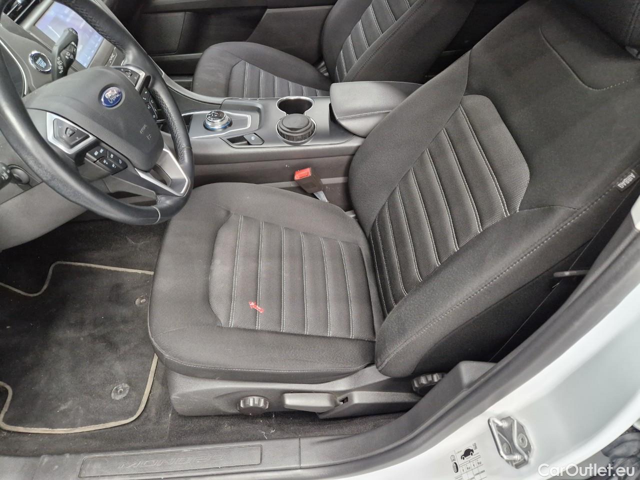  Ford  Mondeo 2.0 TDCi 150CP Trend A8 #42