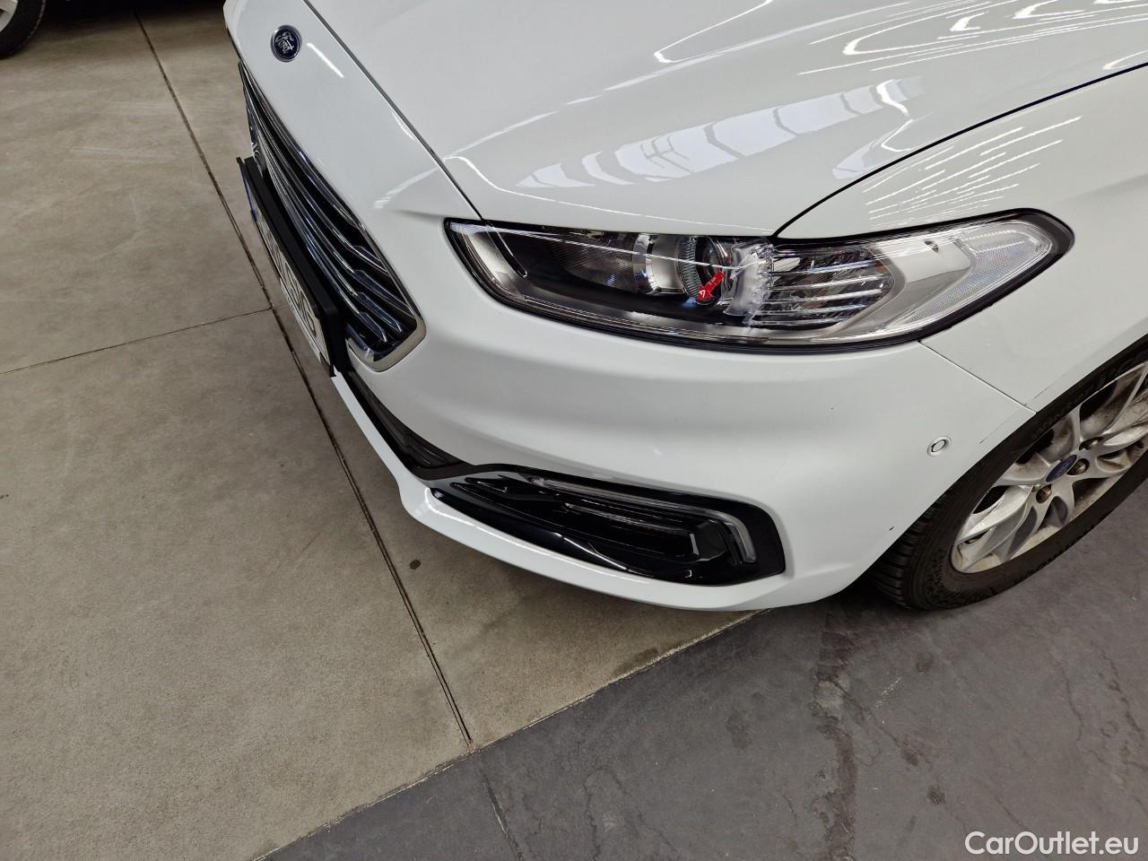  Ford  Mondeo 2.0 TDCi 150CP Trend A8 #7