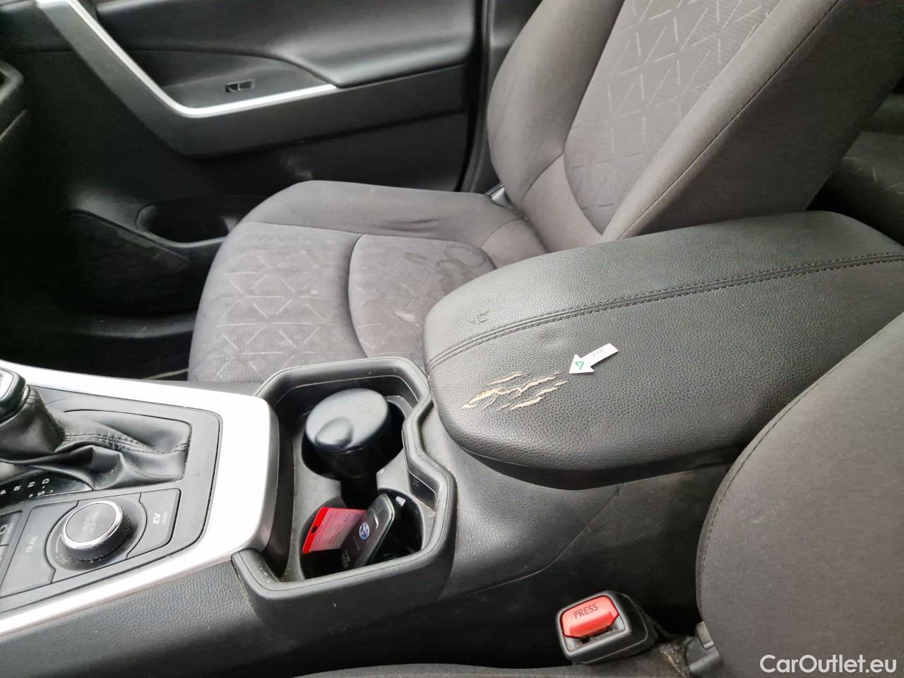  Toyota  RAV4 2.5 Hybrid Dynamic HSD E-CVT AWD #50