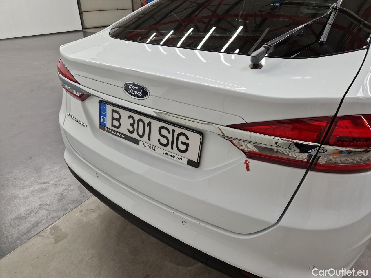  Ford  Mondeo 2.0 TDCi 150CP Trend A8 #35