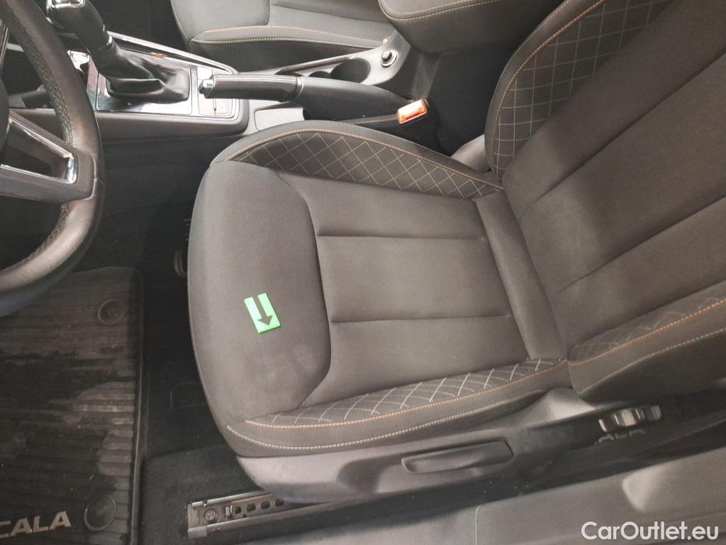  Skoda  Scala 1.0 TSI Ambition DSG #9