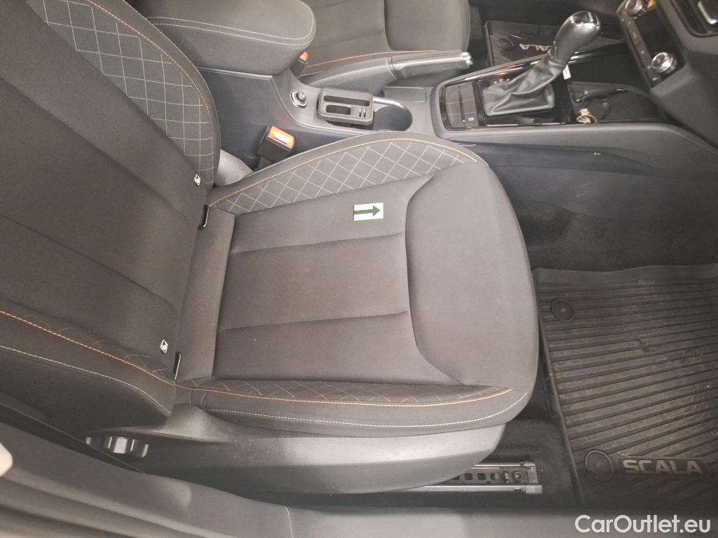  Skoda  Scala 1.0 TSI Ambition DSG #11
