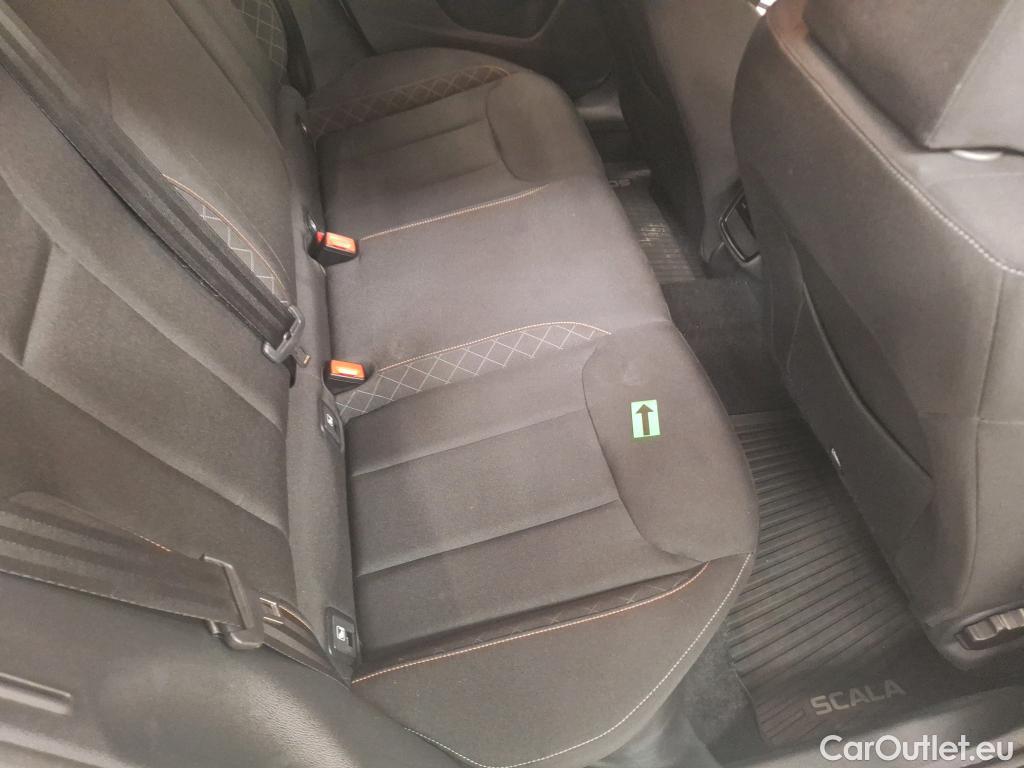  Skoda  Scala 1.0 TSI Ambition DSG #7
