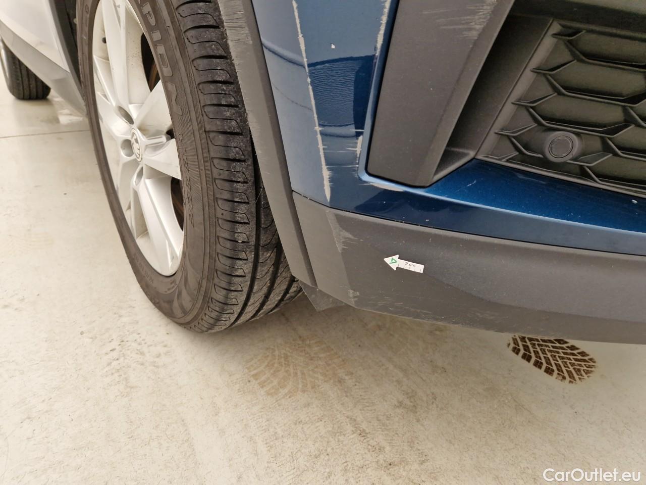  Skoda  Kodiaq 2.0 TDI 150CP Ambition DSG 4x4 #9