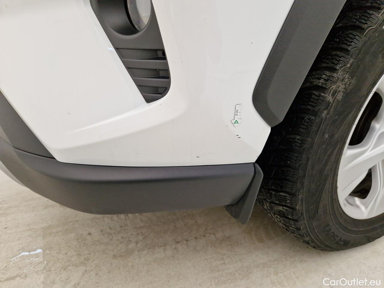  Toyota  RAV4 2.5 Hybrid Dynamic HSD E-CVT AWD 222HP #5