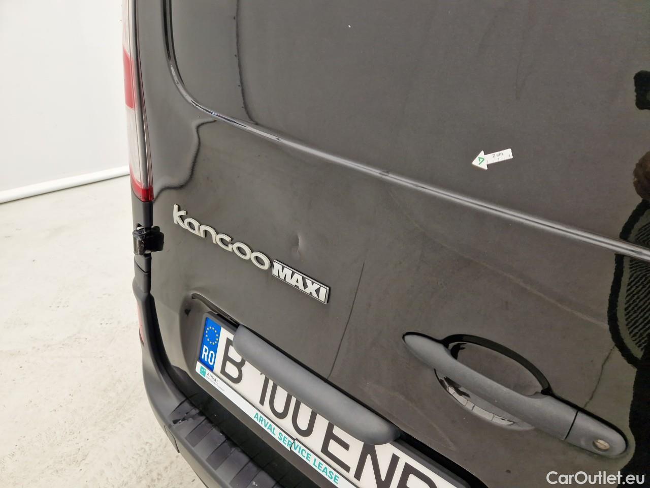  Renault  Kangoo 1.5 Blue dCi 95HP Maxi Confort #17