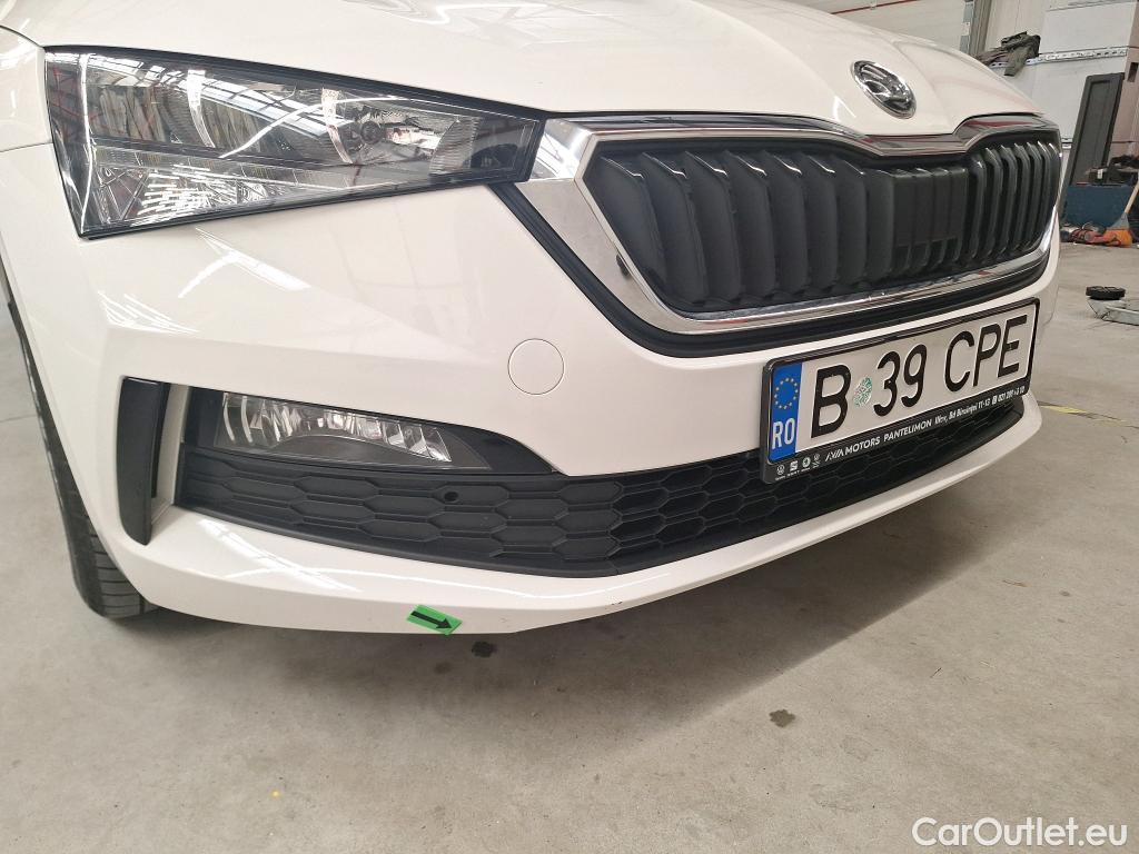  Skoda  Scala 1.0 TSI Ambition DSG #1