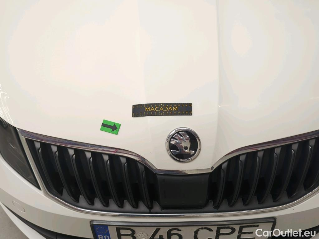  Skoda  Octavia 1.6 TDI Ambition 115HP #3