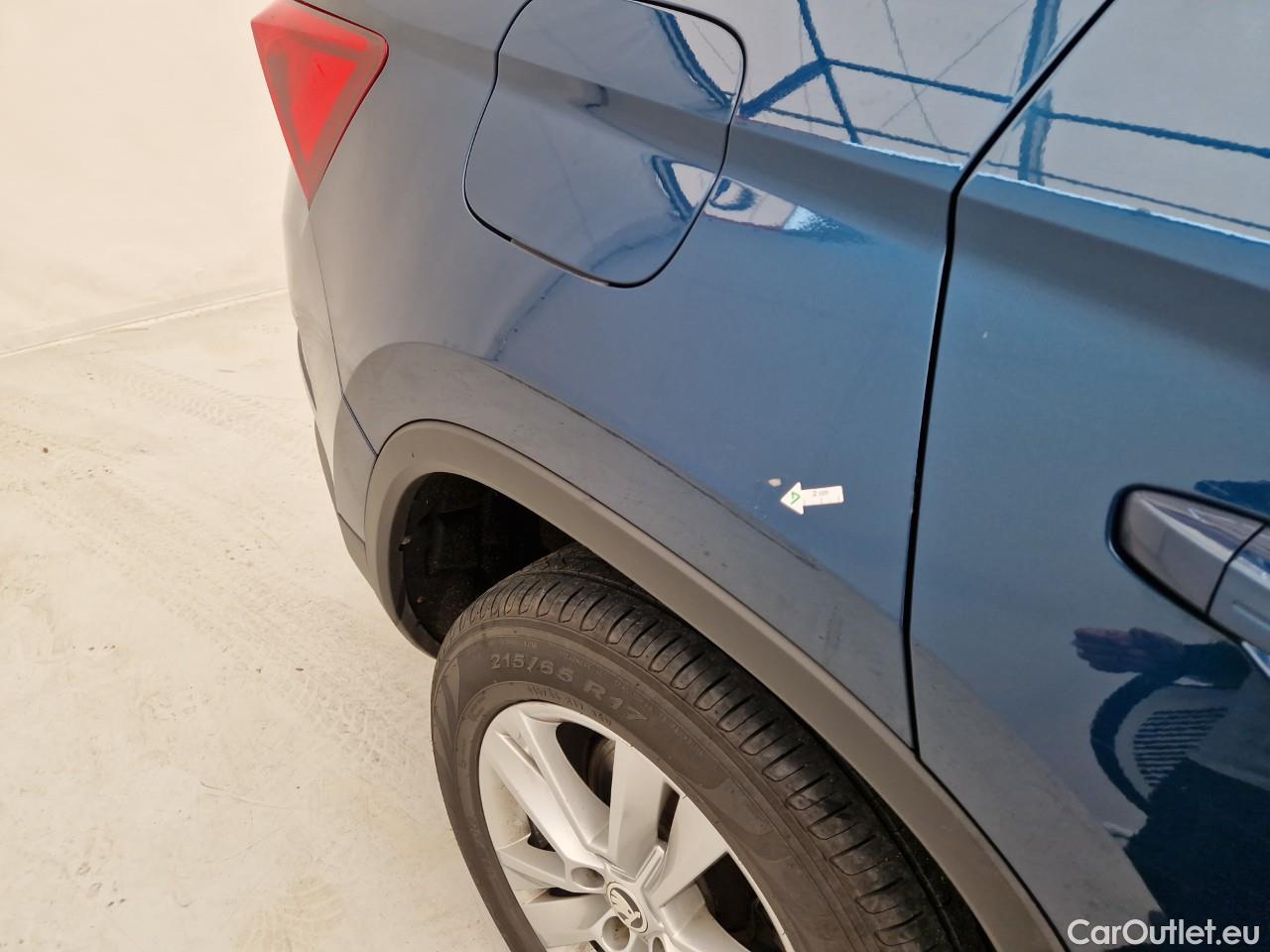  Skoda  Kodiaq 2.0 TDI 150CP Ambition DSG 4x4 #26