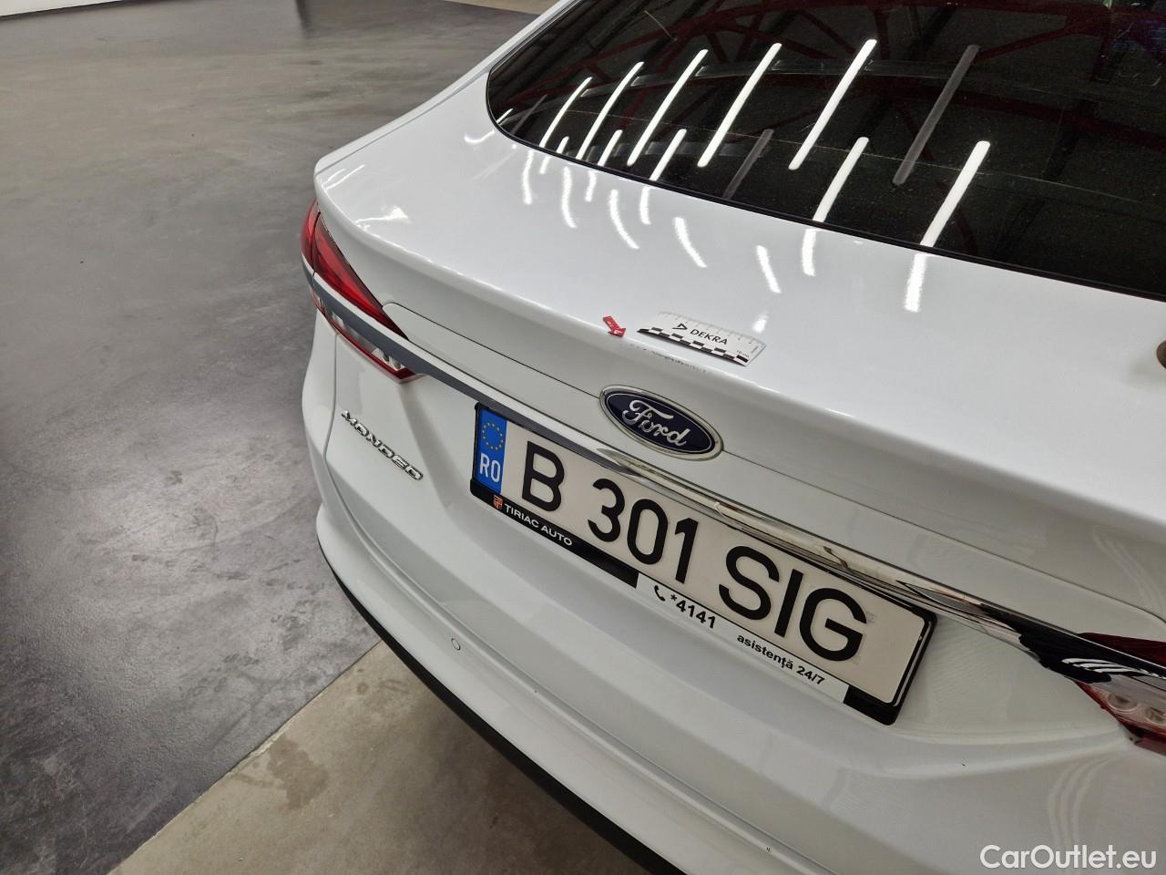  Ford  Mondeo 2.0 TDCi 150CP Trend A8 #32