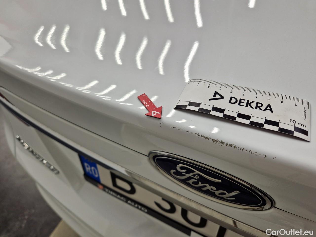  Ford  Mondeo 2.0 TDCi 150CP Trend A8 #33