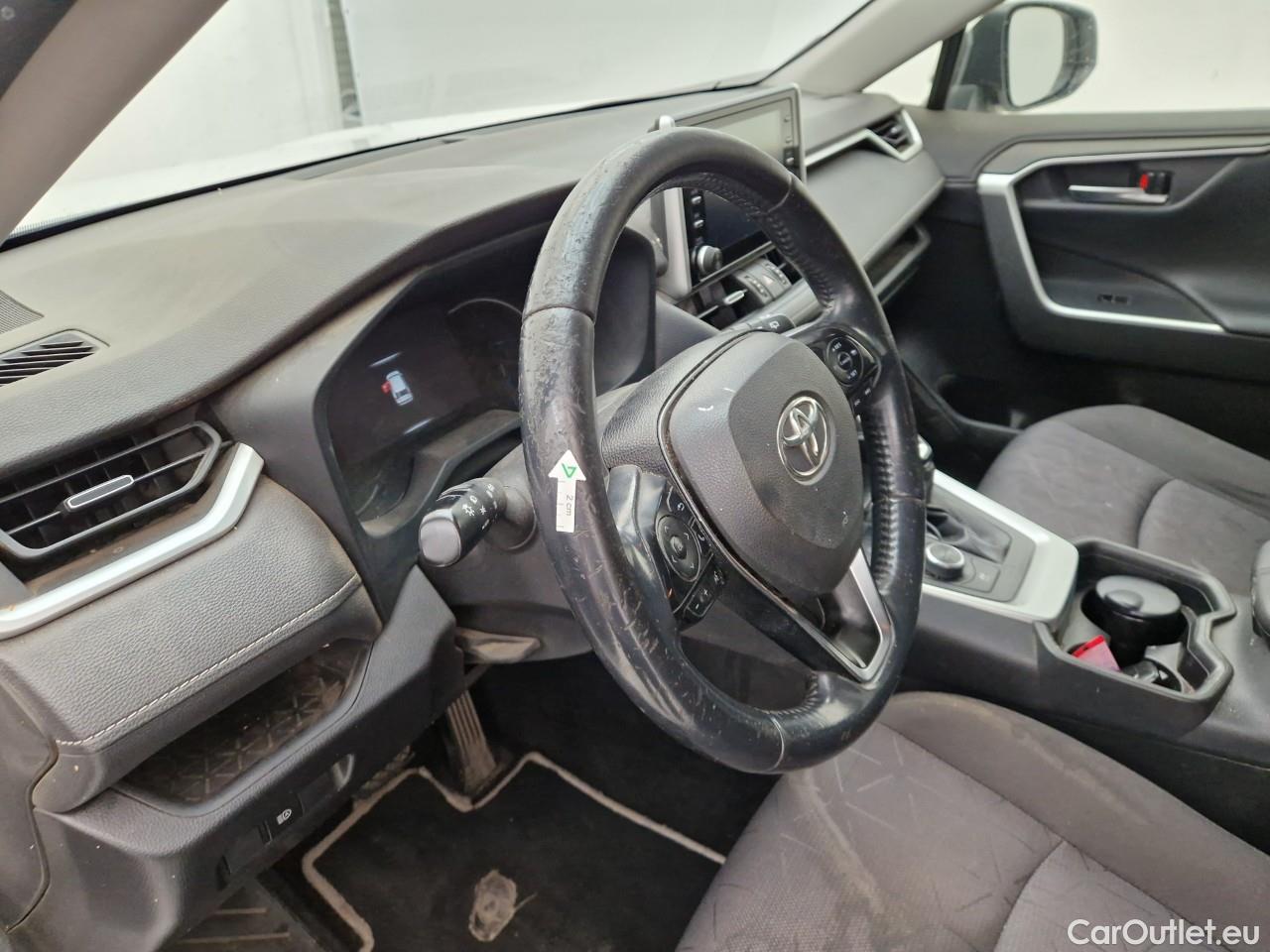  Toyota  RAV4 2.5 Hybrid Dynamic HSD E-CVT AWD #47