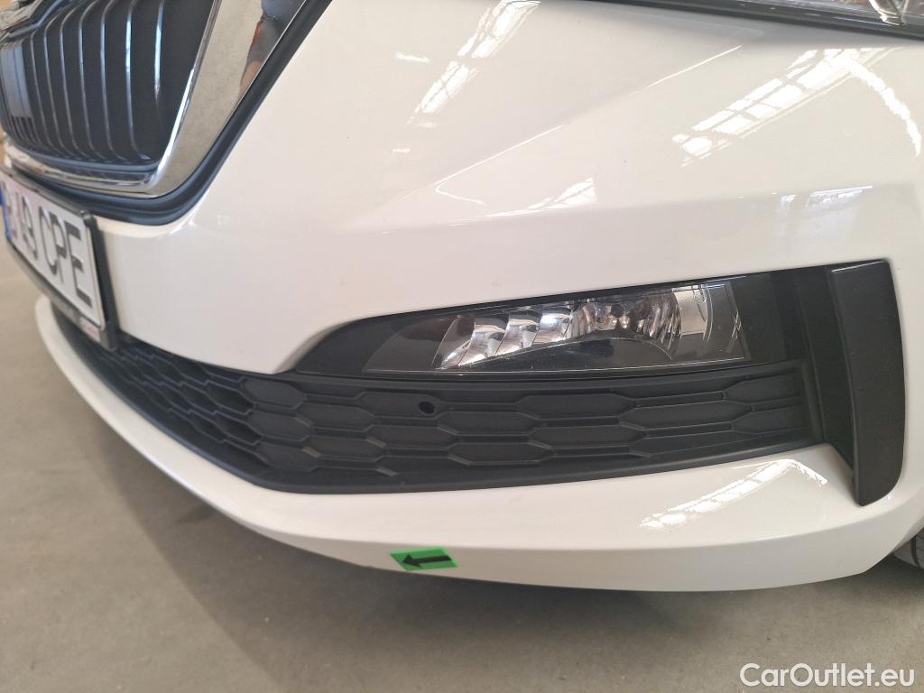  Skoda  Scala 1.0 TSI Ambition DSG #7