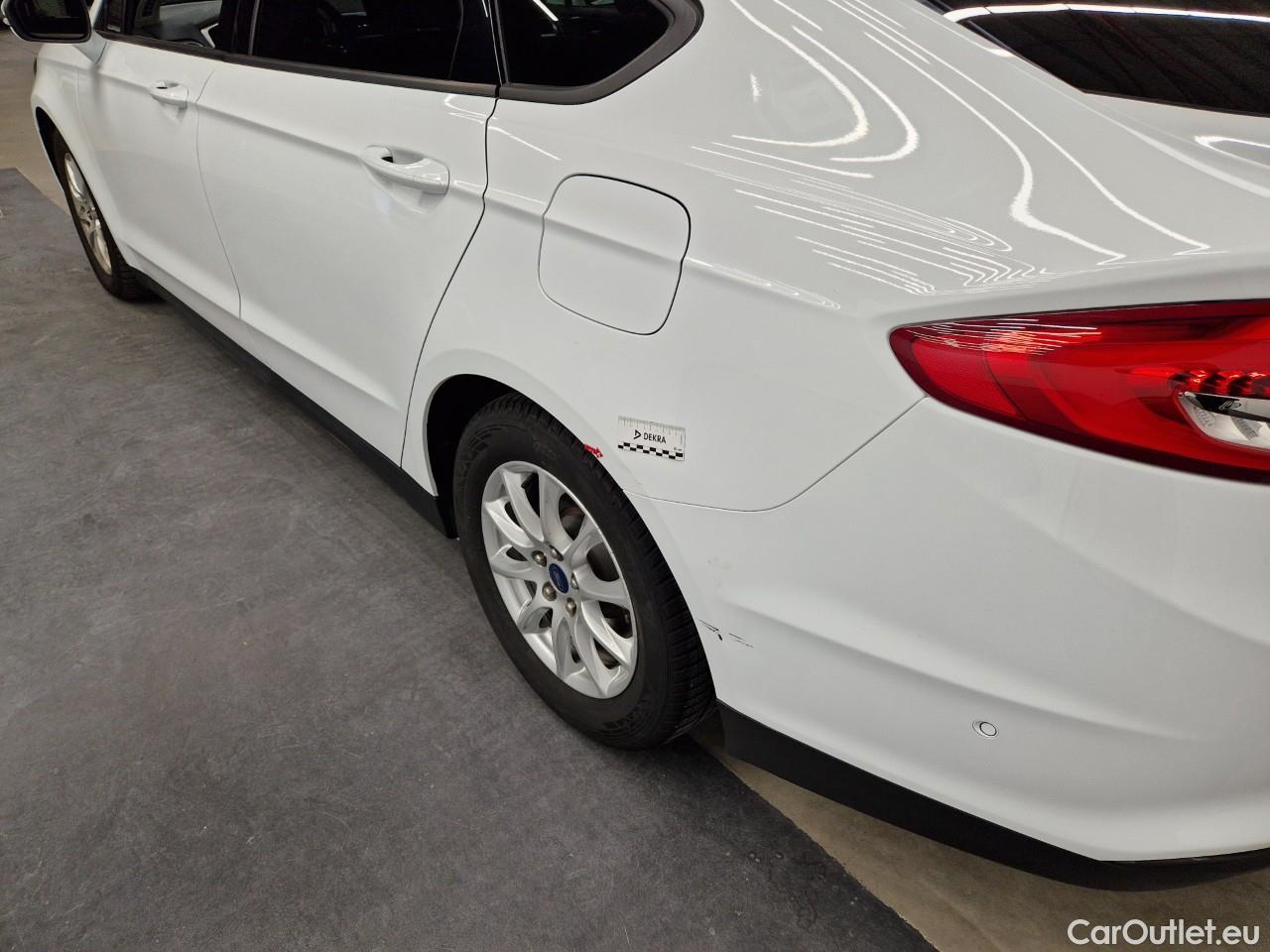  Ford  Mondeo 2.0 TDCi 150CP Trend A8 #38
