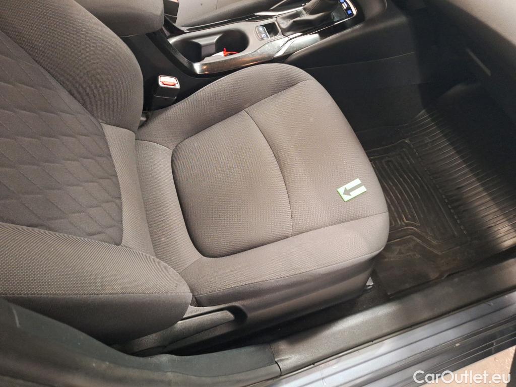  Toyota  Corolla 1.8 Hybrid Business HSD E-CVT #25