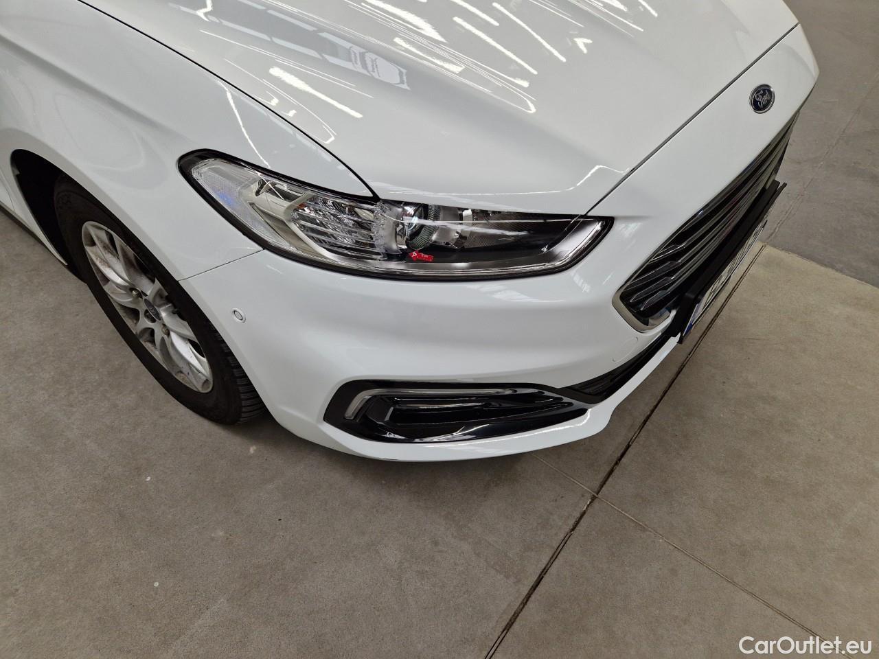 Ford  Mondeo 2.0 TDCi 150CP Trend A8 #14