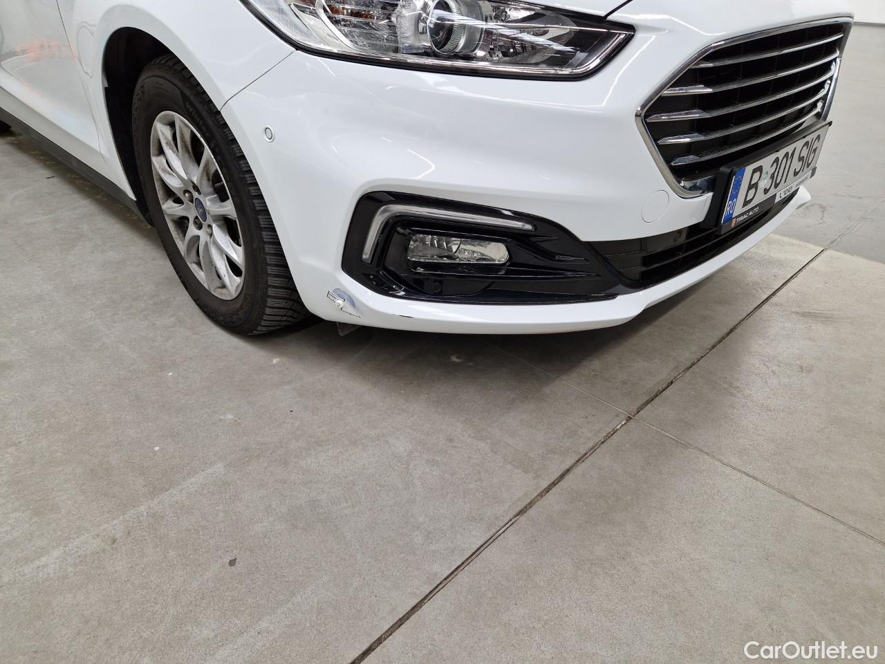  Ford  Mondeo 2.0 TDCi 150CP Trend A8 #9