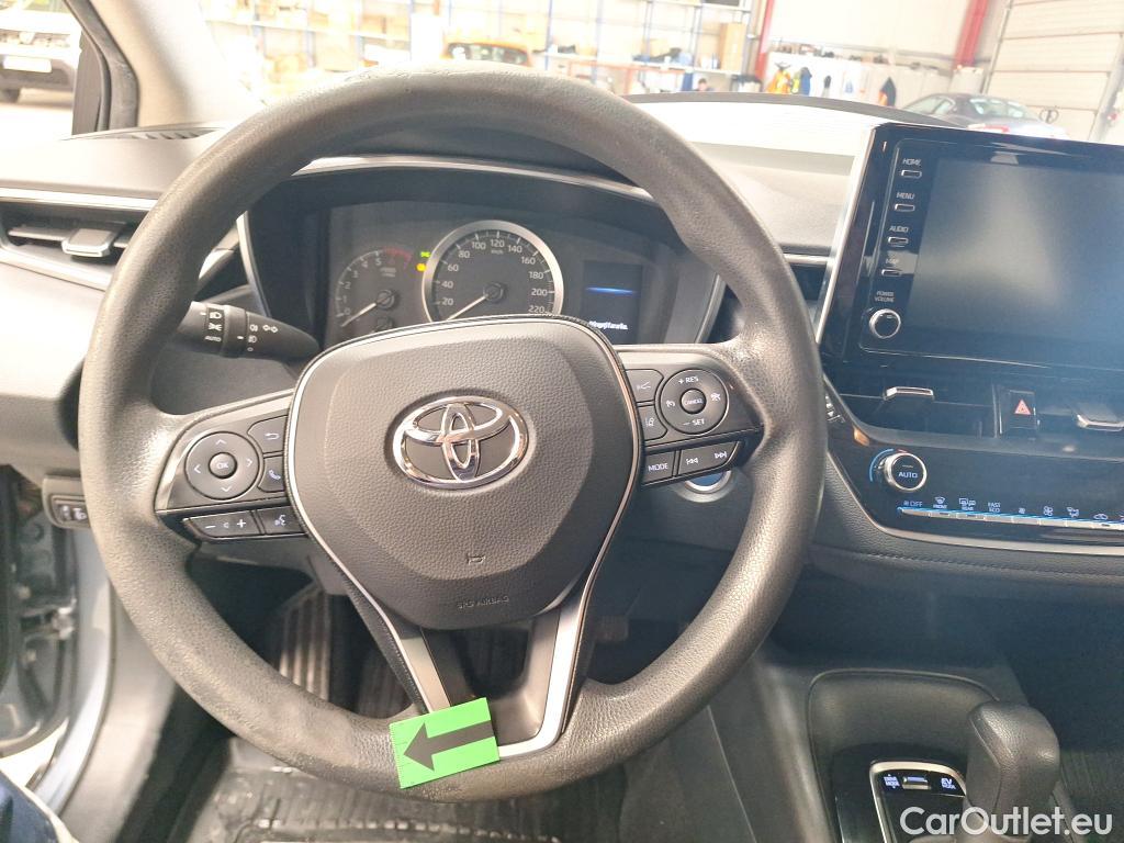  Toyota  Corolla 1.8 Hybrid Business HSD E-CVT #29