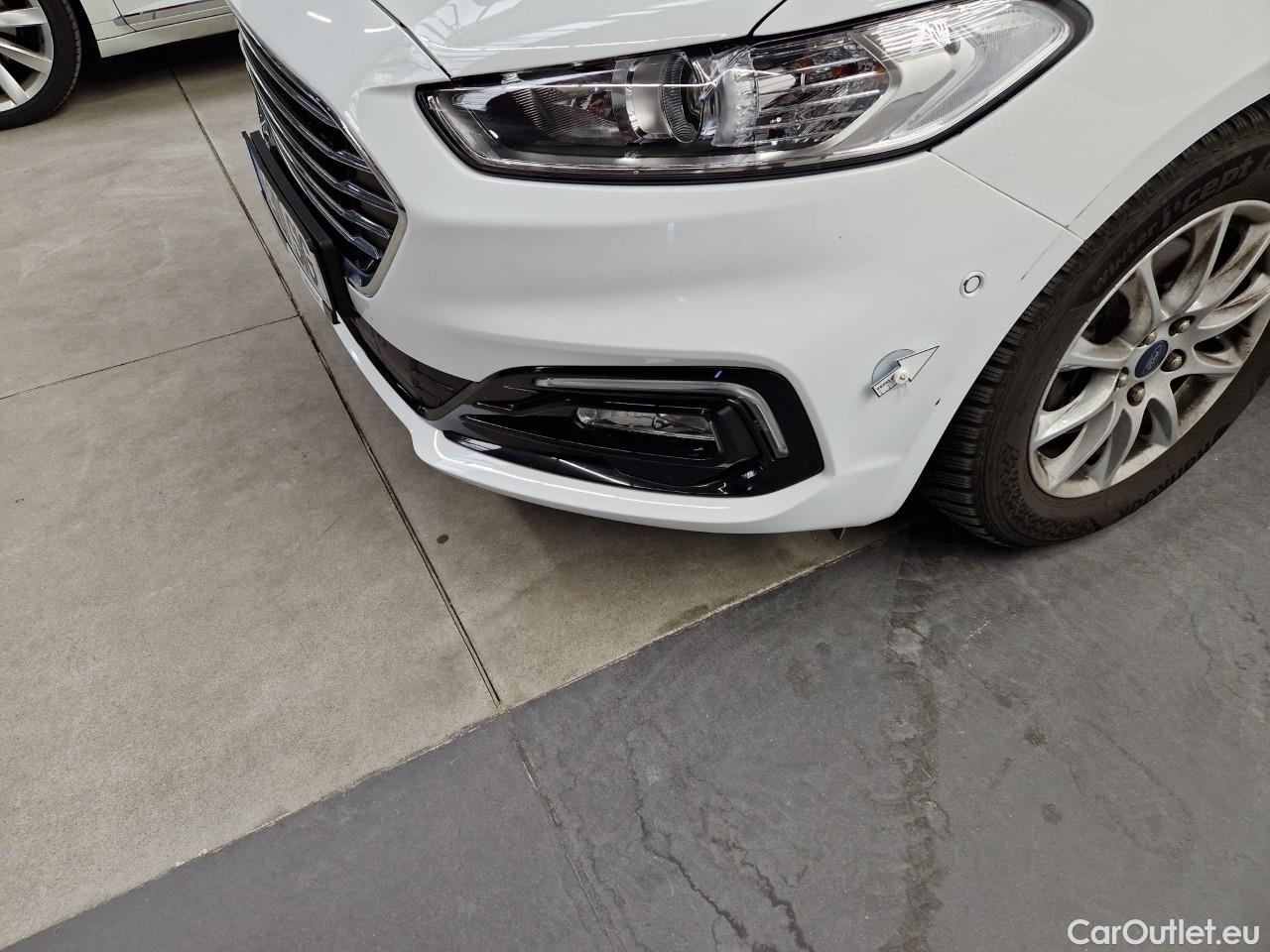  Ford  Mondeo 2.0 TDCi 150CP Trend A8 #11