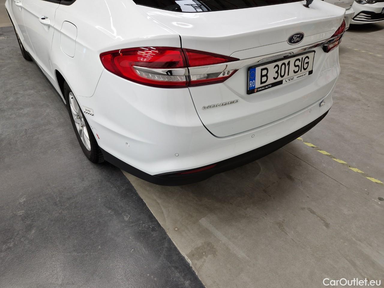  Ford  Mondeo 2.0 TDCi 150CP Trend A8 #28