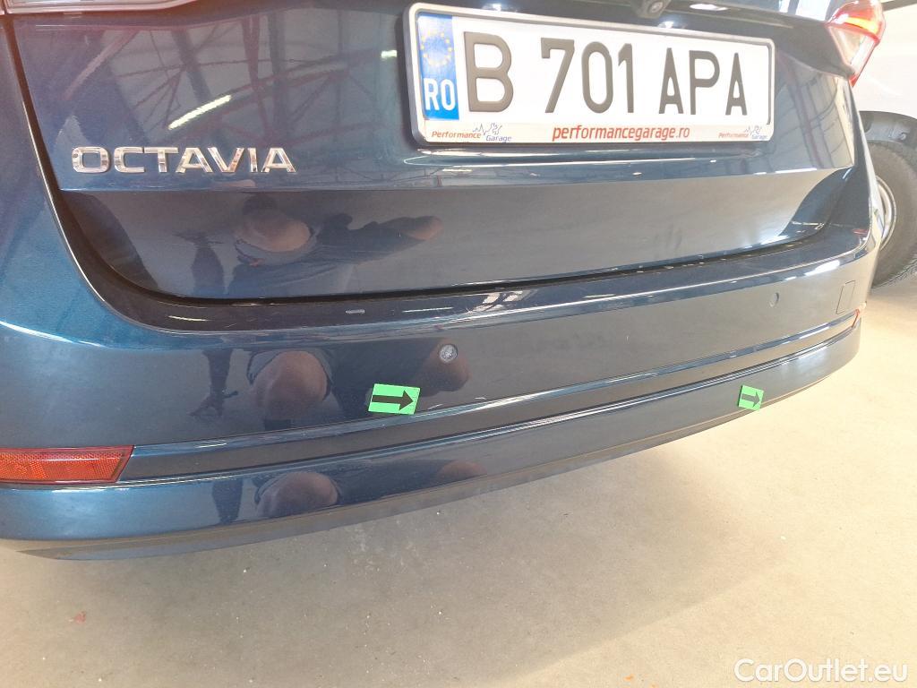 Skoda  Octavia 2.0 TDI 150CP Style Combi DSG #3