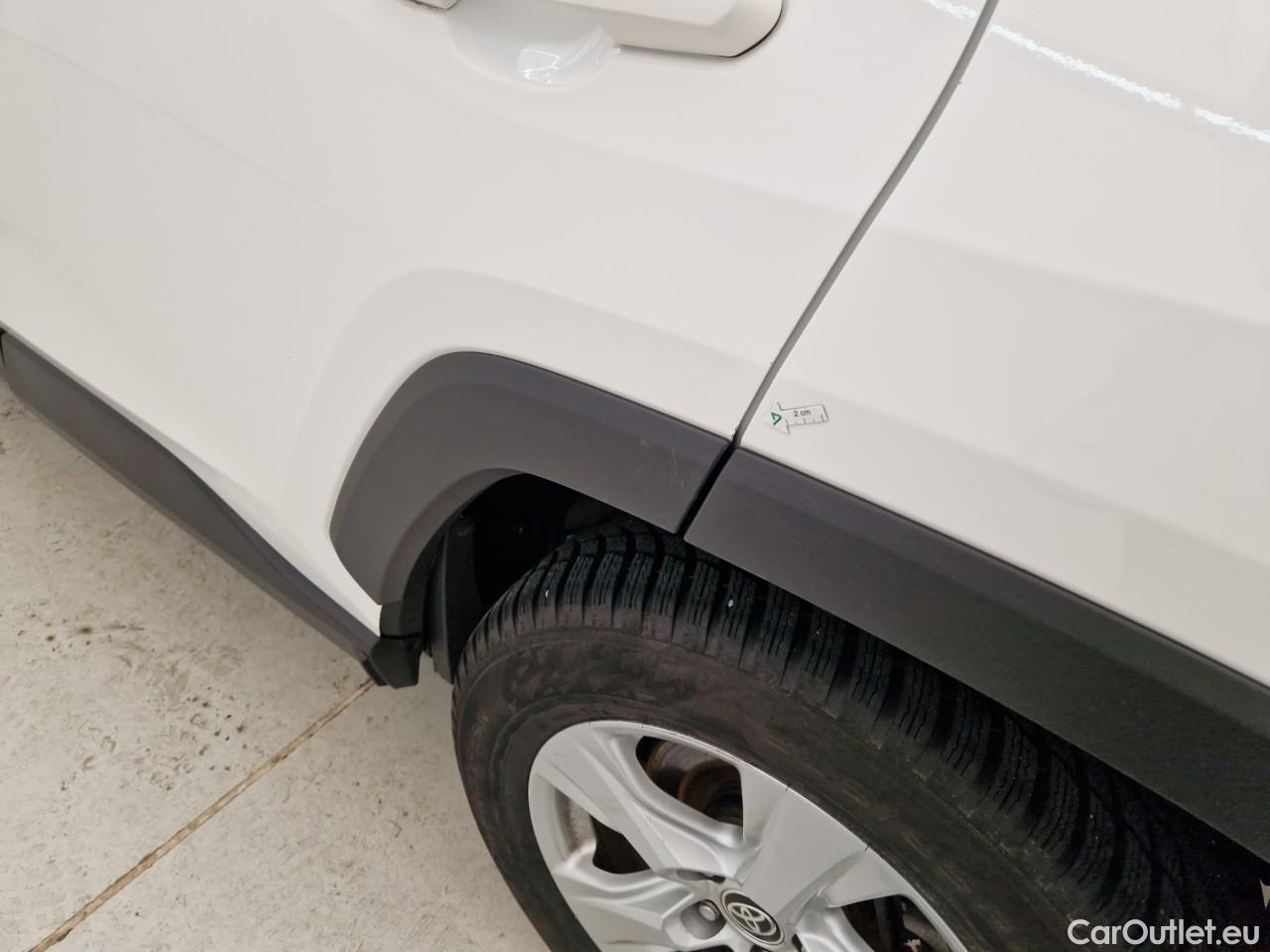  Toyota  RAV4 2.5 Hybrid Dynamic HSD E-CVT AWD #39