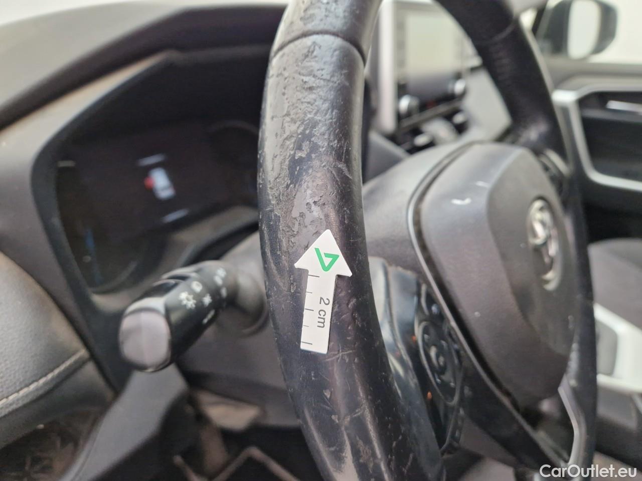  Toyota  RAV4 2.5 Hybrid Dynamic HSD E-CVT AWD #48