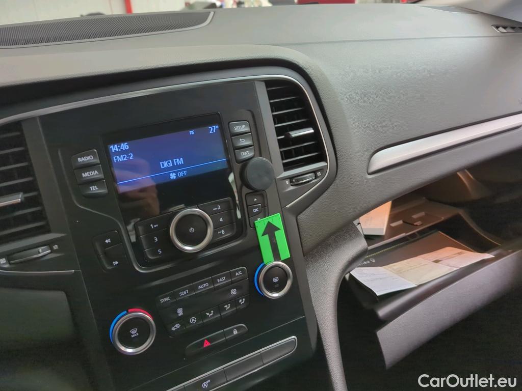  Renault  Megane 1.3 TCe 140CP Zen EDC #17