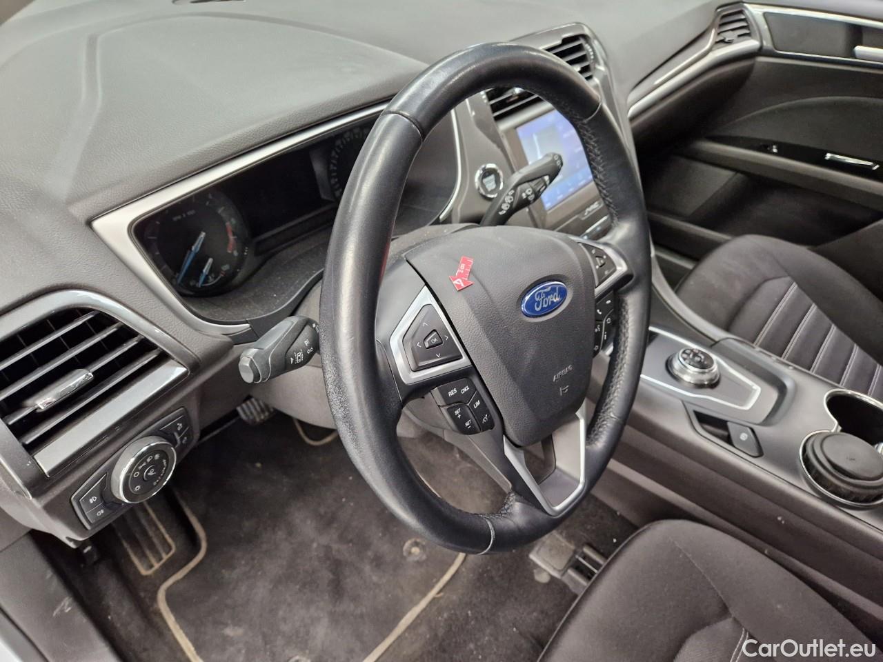  Ford  Mondeo 2.0 TDCi 150CP Trend A8 #44