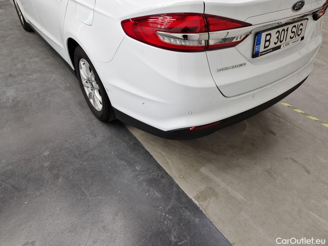  Ford  Mondeo 2.0 TDCi 150CP Trend A8 #30