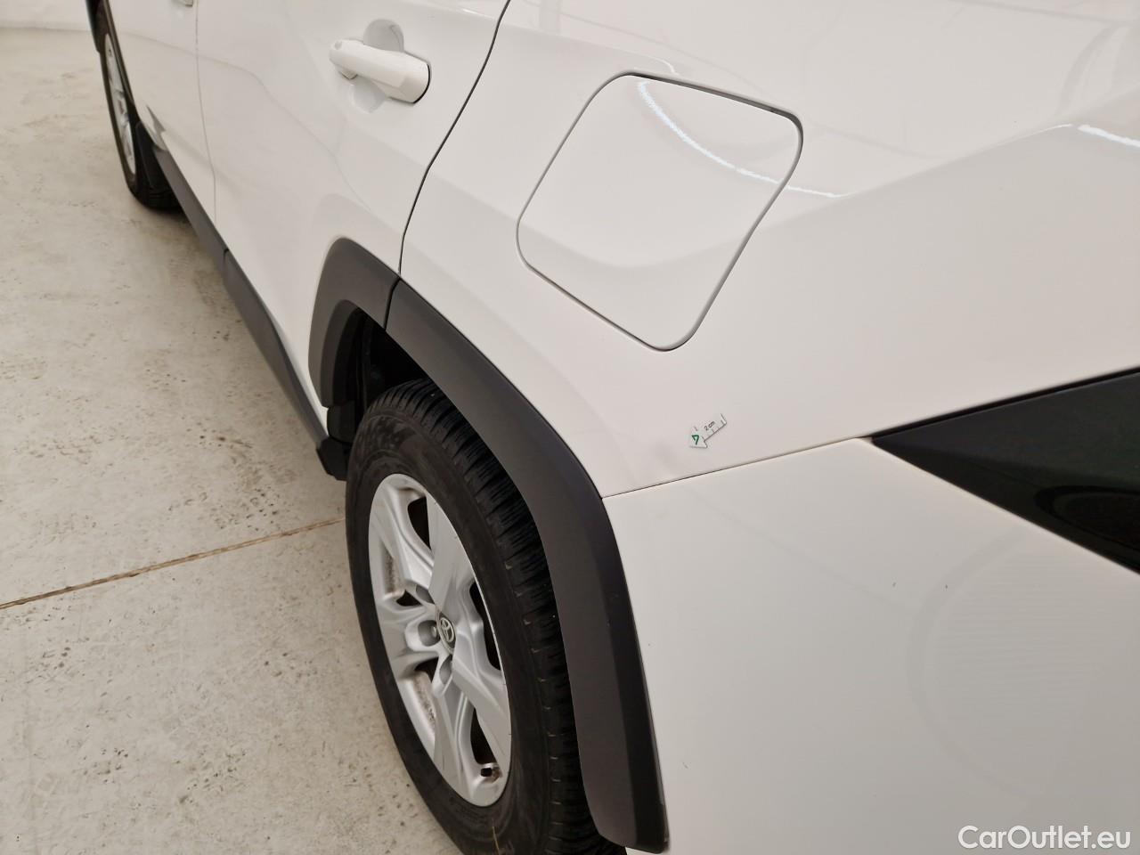  Toyota  RAV4 2.5 Hybrid Dynamic HSD E-CVT AWD #35