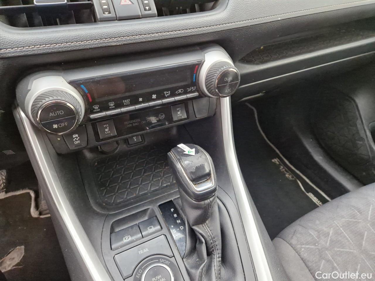  Toyota  RAV4 2.5 Hybrid Dynamic HSD E-CVT AWD #52
